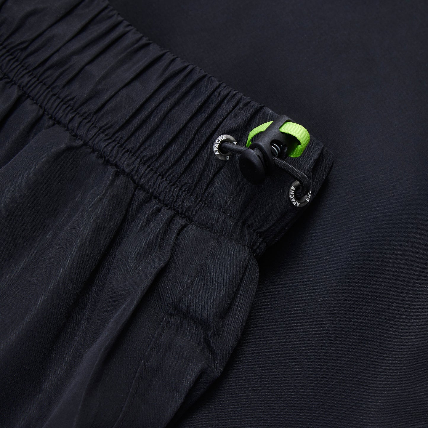 Apache Quebec Waterproof Trousers Ripstop Fabric Breathable Adjustable Cuffs