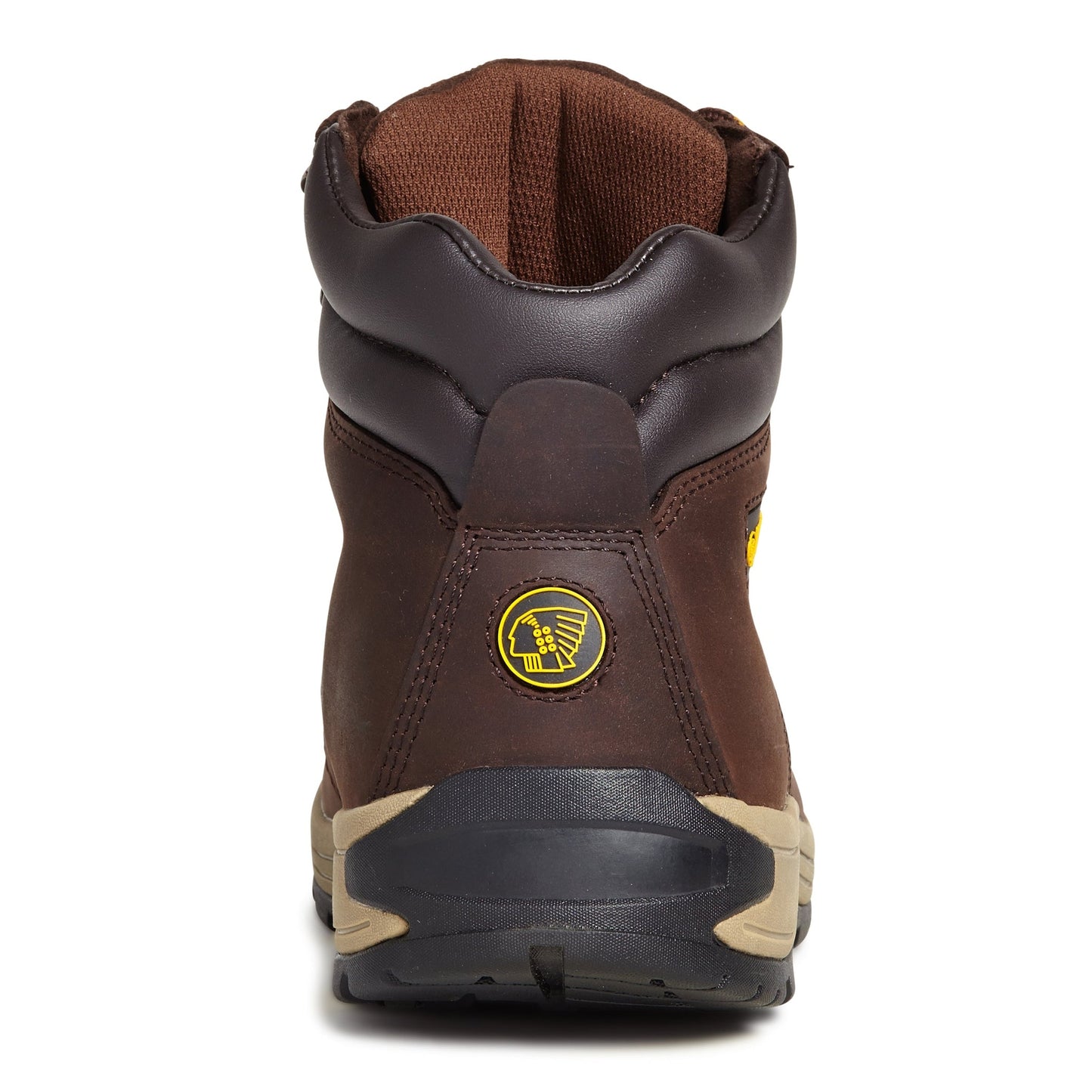 Apache AP315CM Safety Hiker Boots Nubuck Water Resistant Steel Toe Comfort
