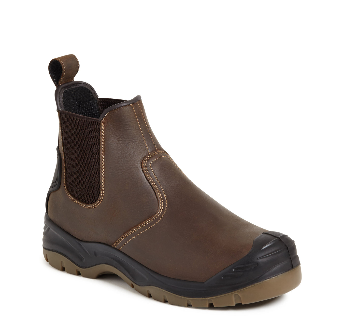 Apache AP715SM Safety Dealer Boots Steel Toe Water Resistant Comfort Workwear