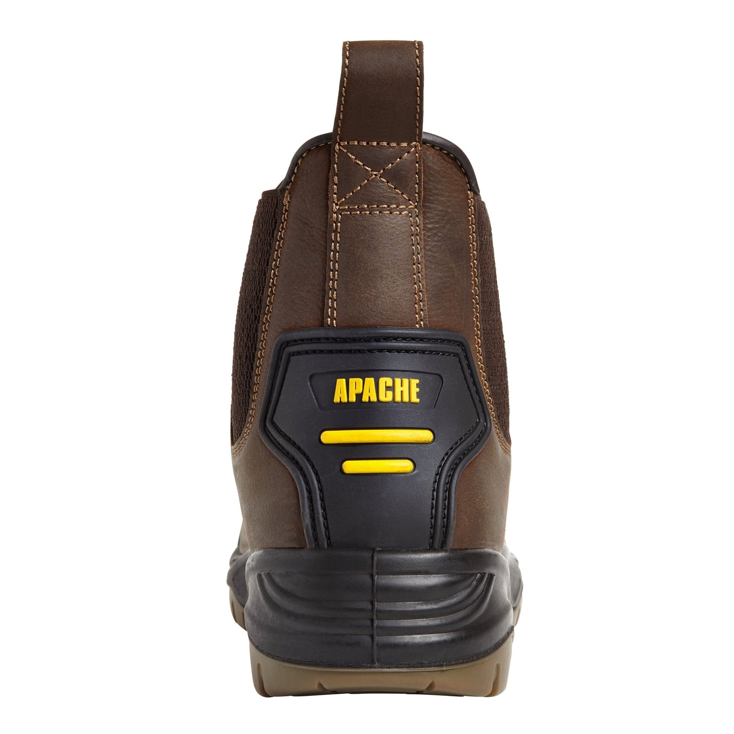 Apache AP715SM Safety Dealer Boots Steel Toe Water Resistant Comfort Workwear