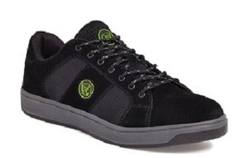 Apache Kick Suede Safety Trainers Steel Toe Anti-Static Shock Absorbent