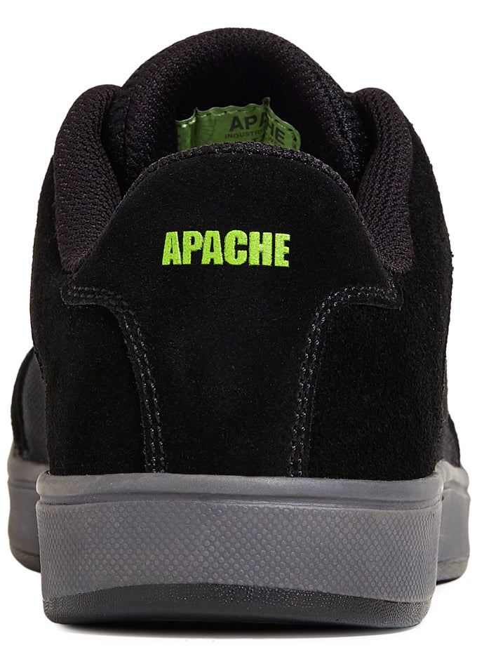 Apache Kick Suede Safety Trainers Steel Toe Anti-Static Shock Absorbent