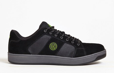 Apache Kick Suede Safety Trainers Steel Toe Anti-Static Shock Absorbent