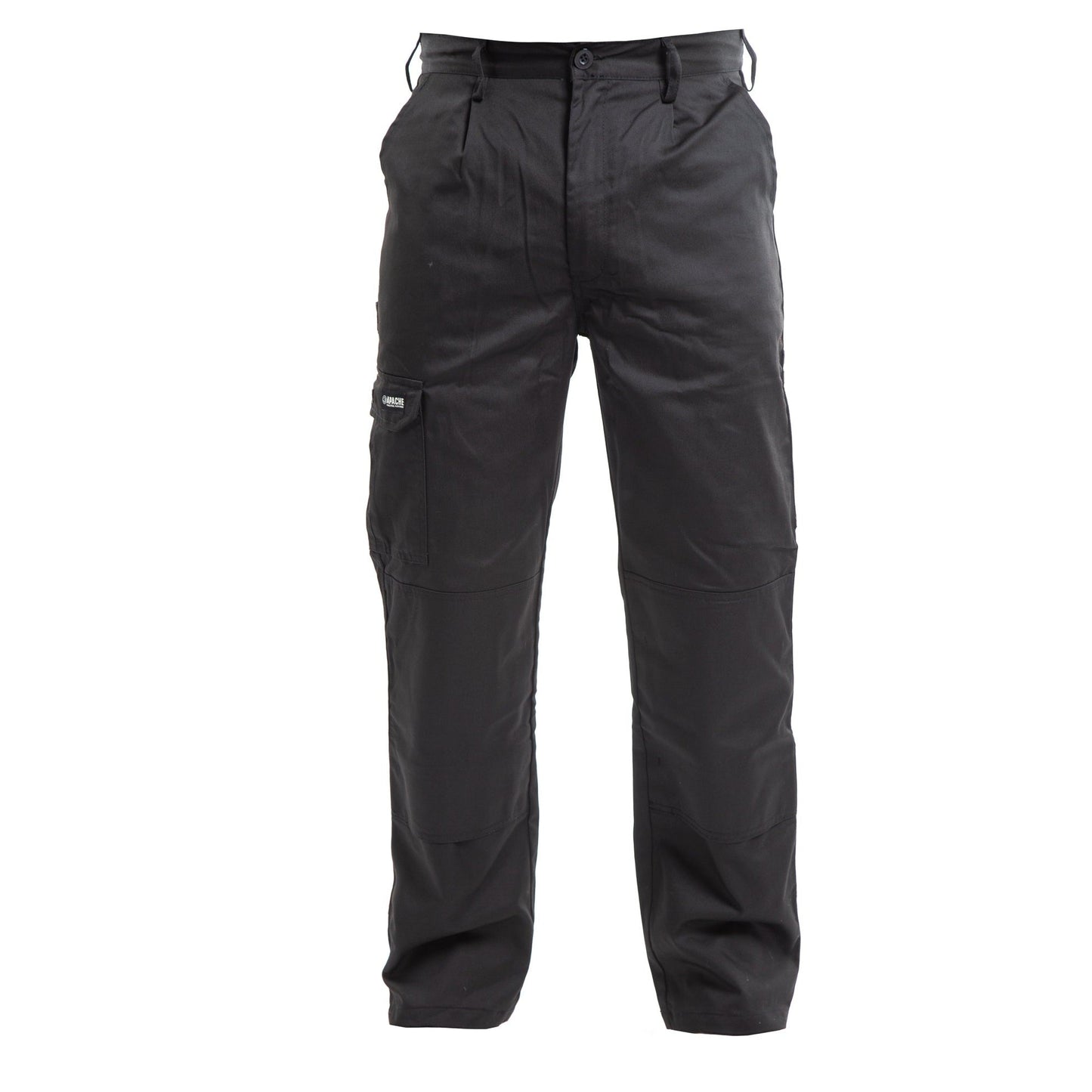 Apache Industry Cargo Trousers with Knee Pad Pocket and Hammer Loop