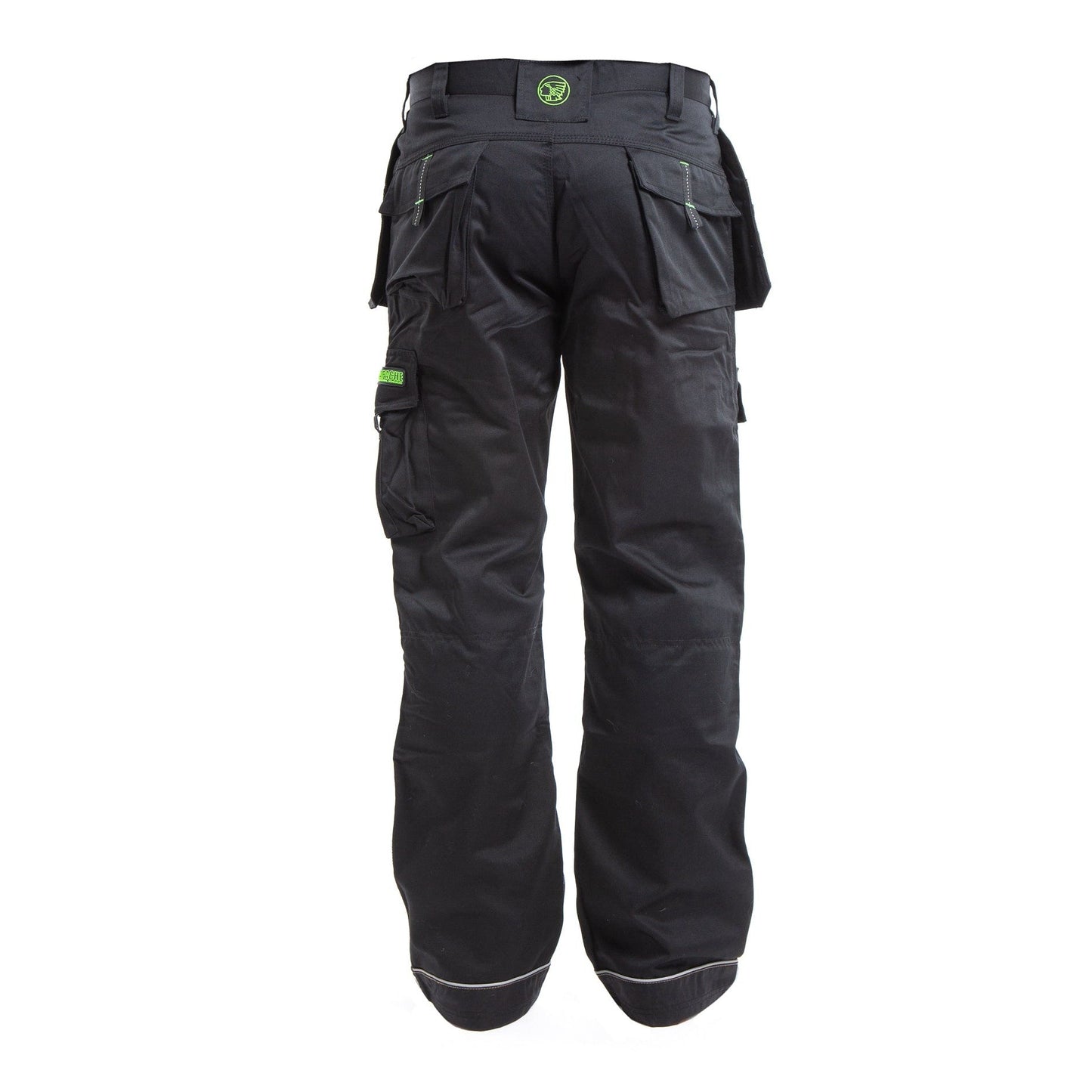 Apache Kneepad Holster Trousers Cordura Pockets Reflective Piping Tradesman