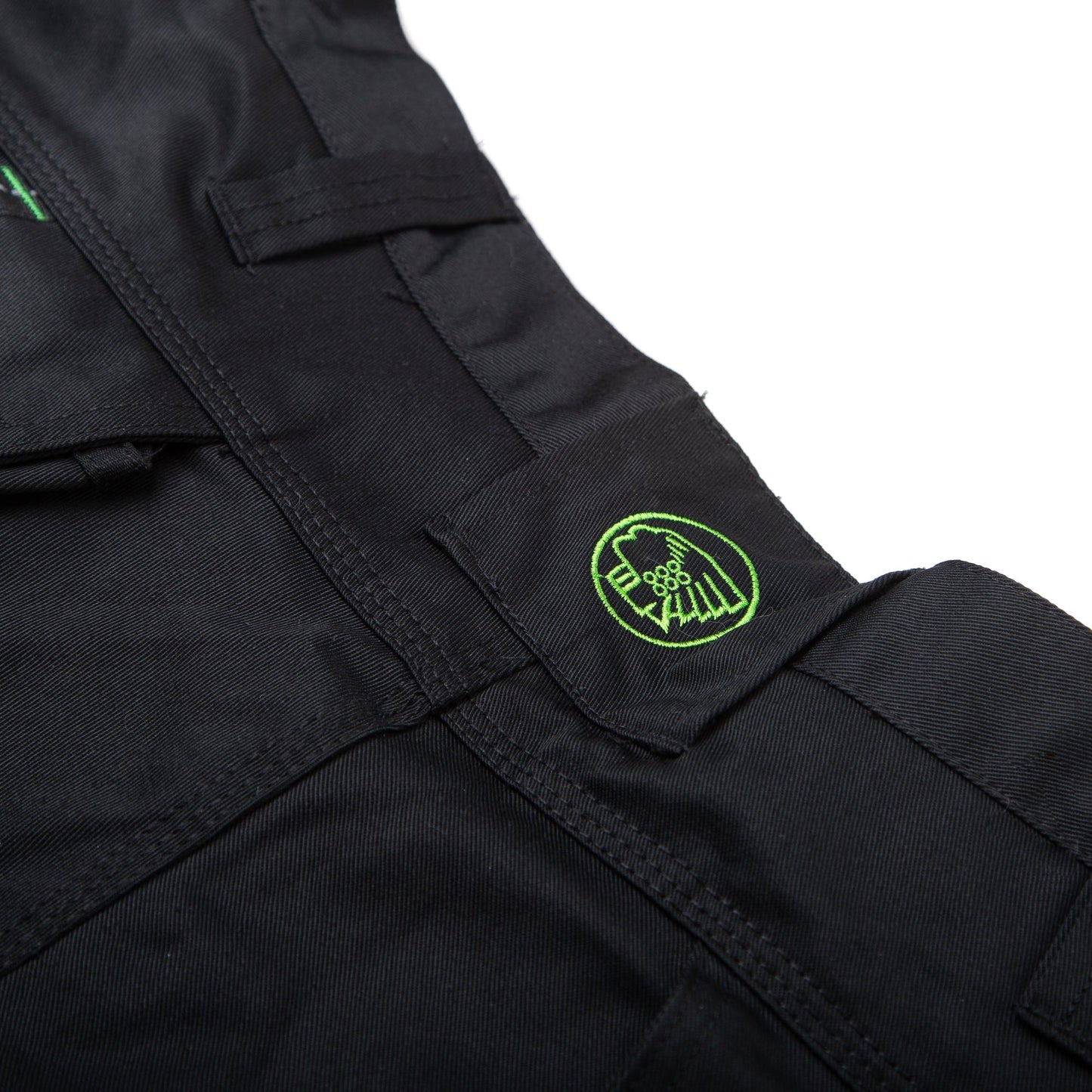 Apache Kneepad Holster Trousers Cordura Pockets Reflective Piping Tradesman
