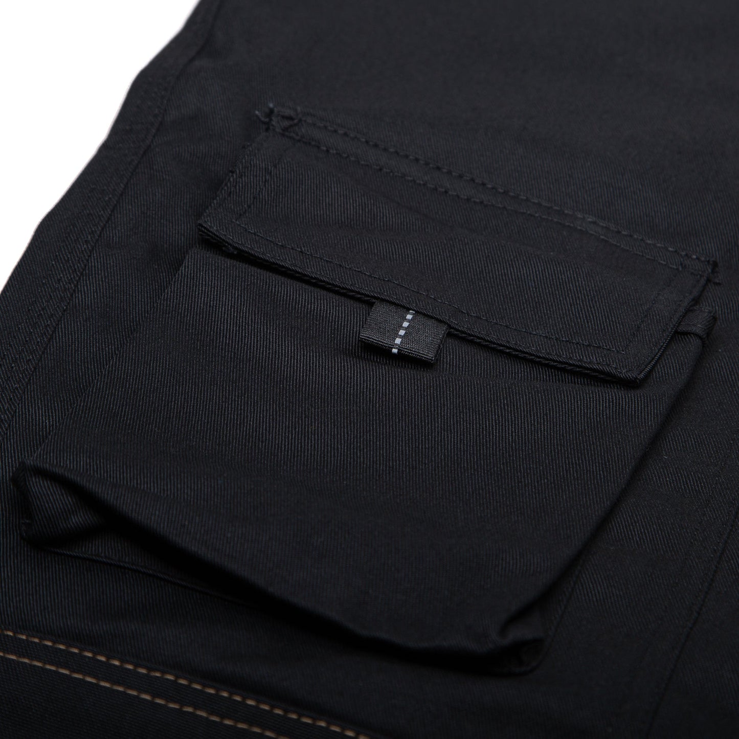 Apache Kneepad Holster Trousers Cordura Pockets Reflective Piping Tradesman