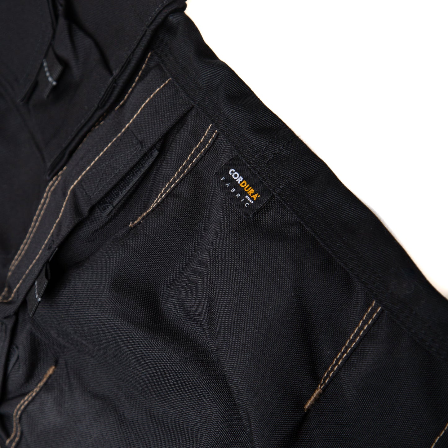 Apache Kneepad Holster Trousers Cordura Pockets Reflective Piping Tradesman