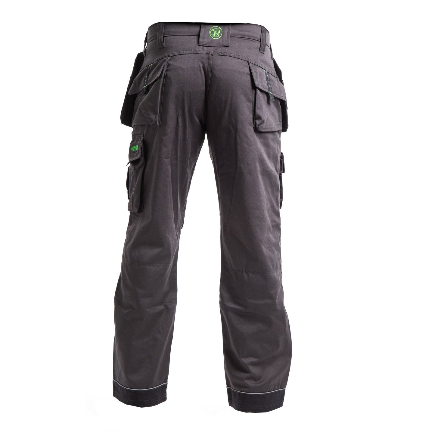 Apache Kneepad Holster Trousers Cordura Pockets Reflective Piping Tradesman