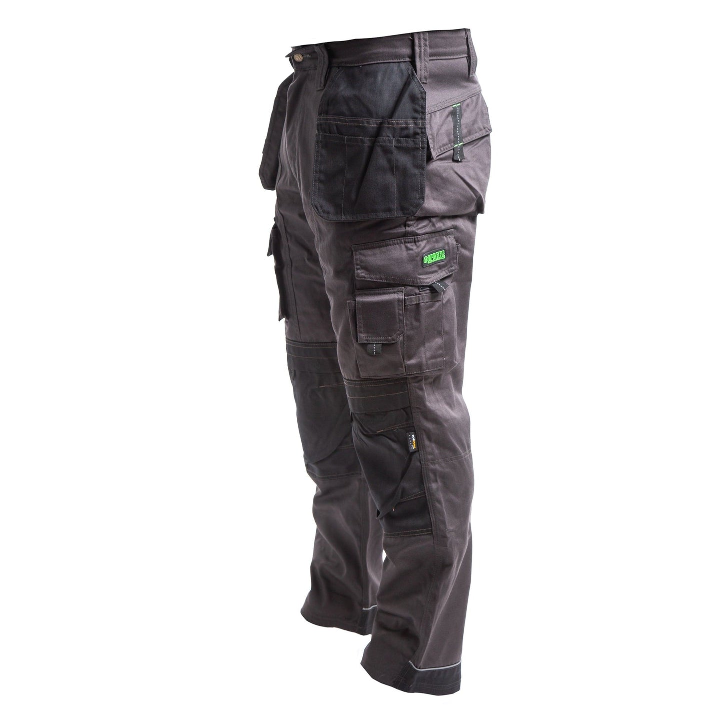 Apache Kneepad Holster Trousers Cordura Pockets Reflective Piping Tradesman