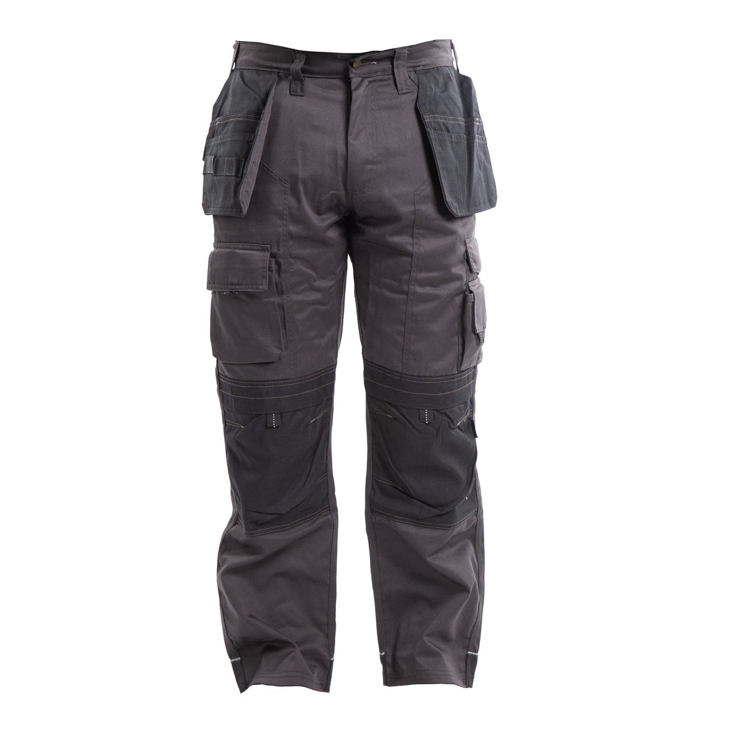 Apache Kneepad Holster Trousers Cordura Pockets Reflective Piping Tradesman