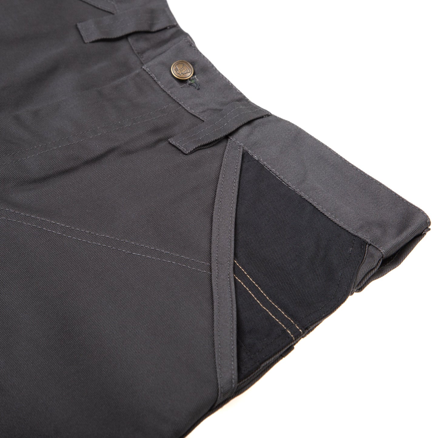 Apache Kneepad Holster Trousers Cordura Pockets Reflective Piping Tradesman