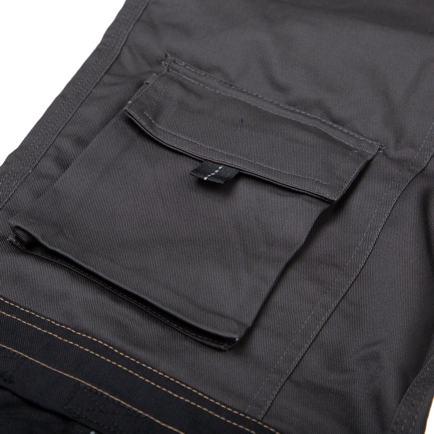 Apache Kneepad Holster Trousers Cordura Pockets Reflective Piping Tradesman