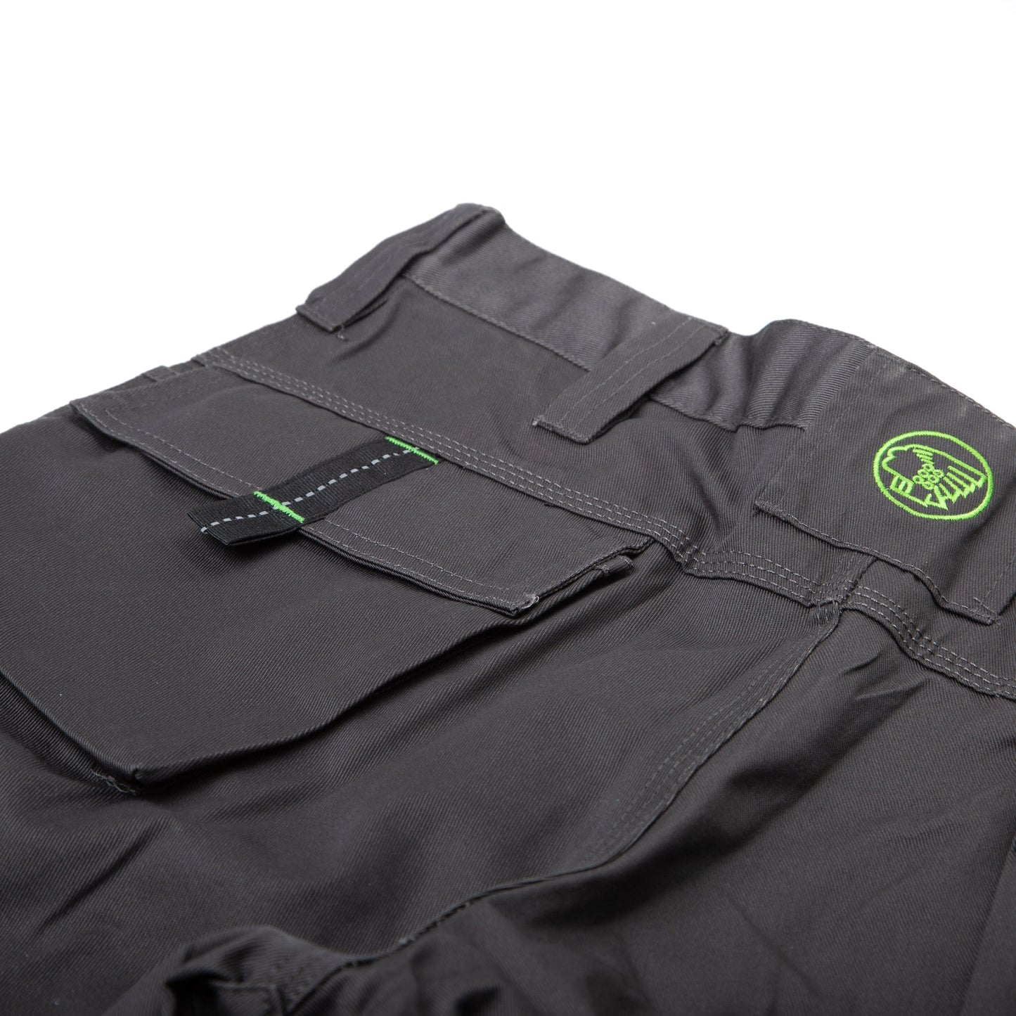 Apache Kneepad Holster Trousers Cordura Pockets Reflective Piping Tradesman
