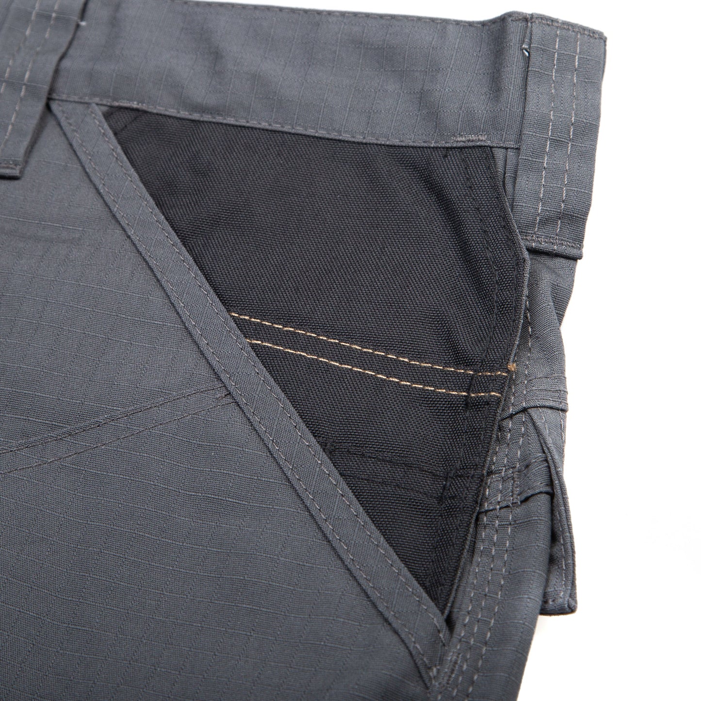 Apache Holster Pocket Shorts Lightweight Work Shorts with Cordura Pockets