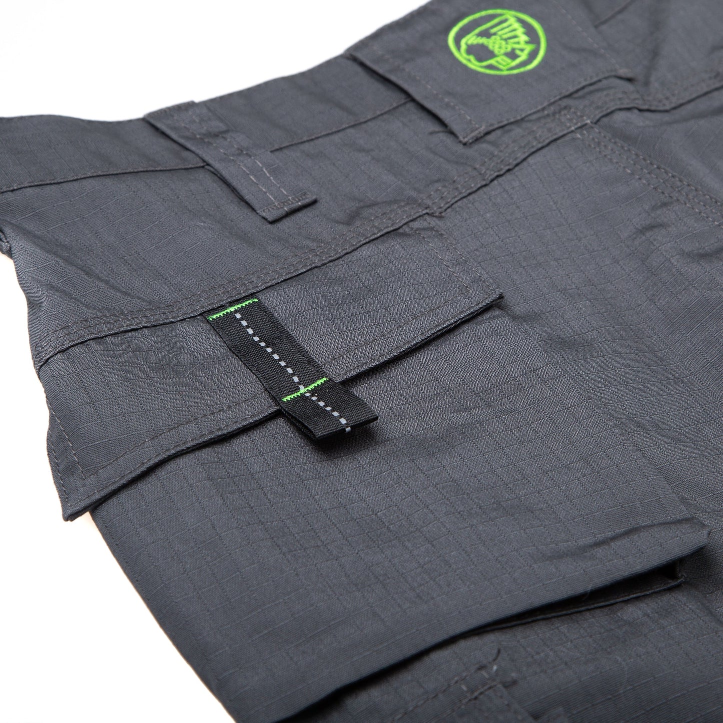 Apache Holster Pocket Shorts Lightweight Work Shorts with Cordura Pockets