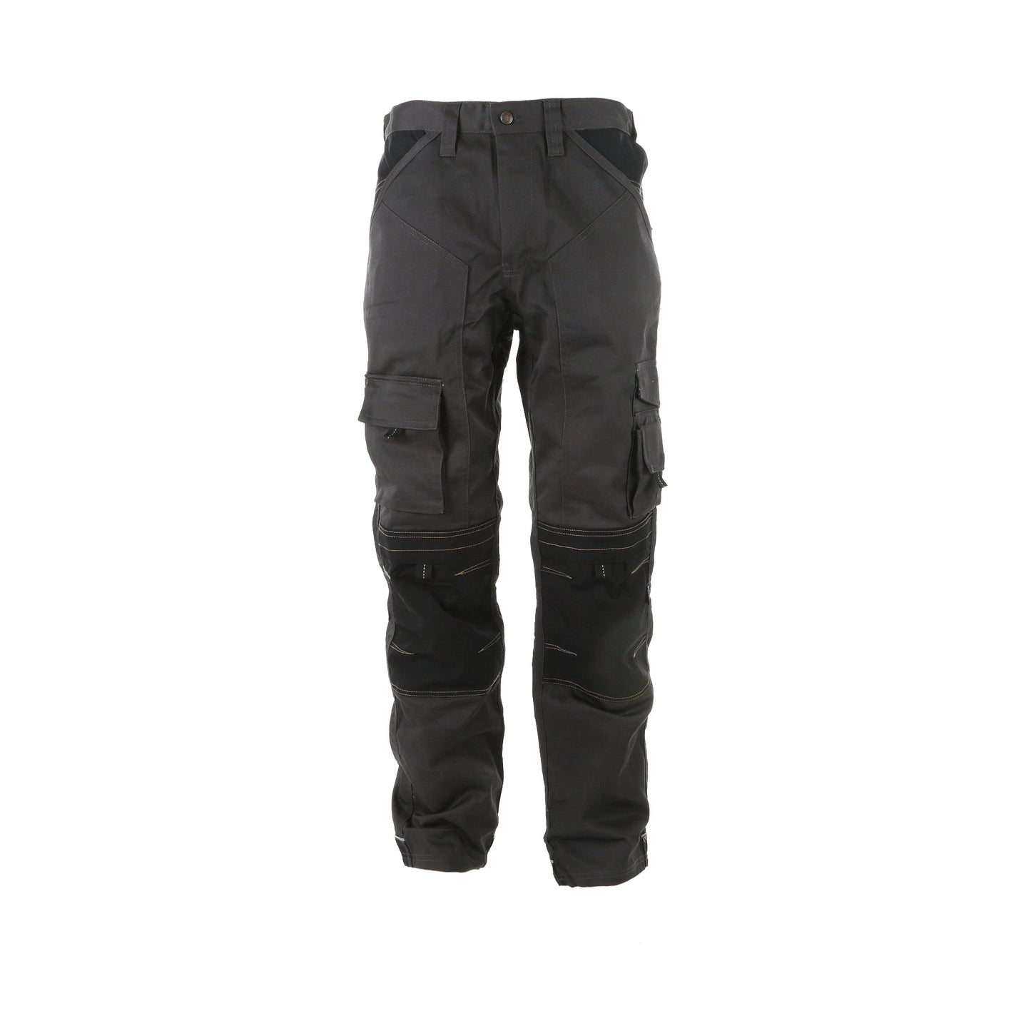 Apache Kneepad Holster Trousers Cordura Pockets Reflective Piping Tradesman