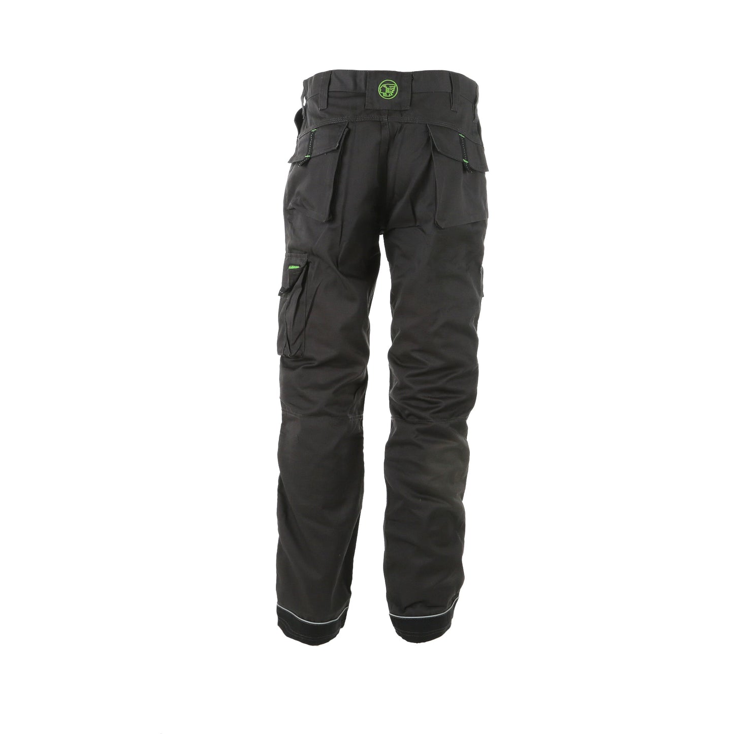 Apache Kneepad Holster Trousers Cordura Pockets Reflective Piping Tradesman