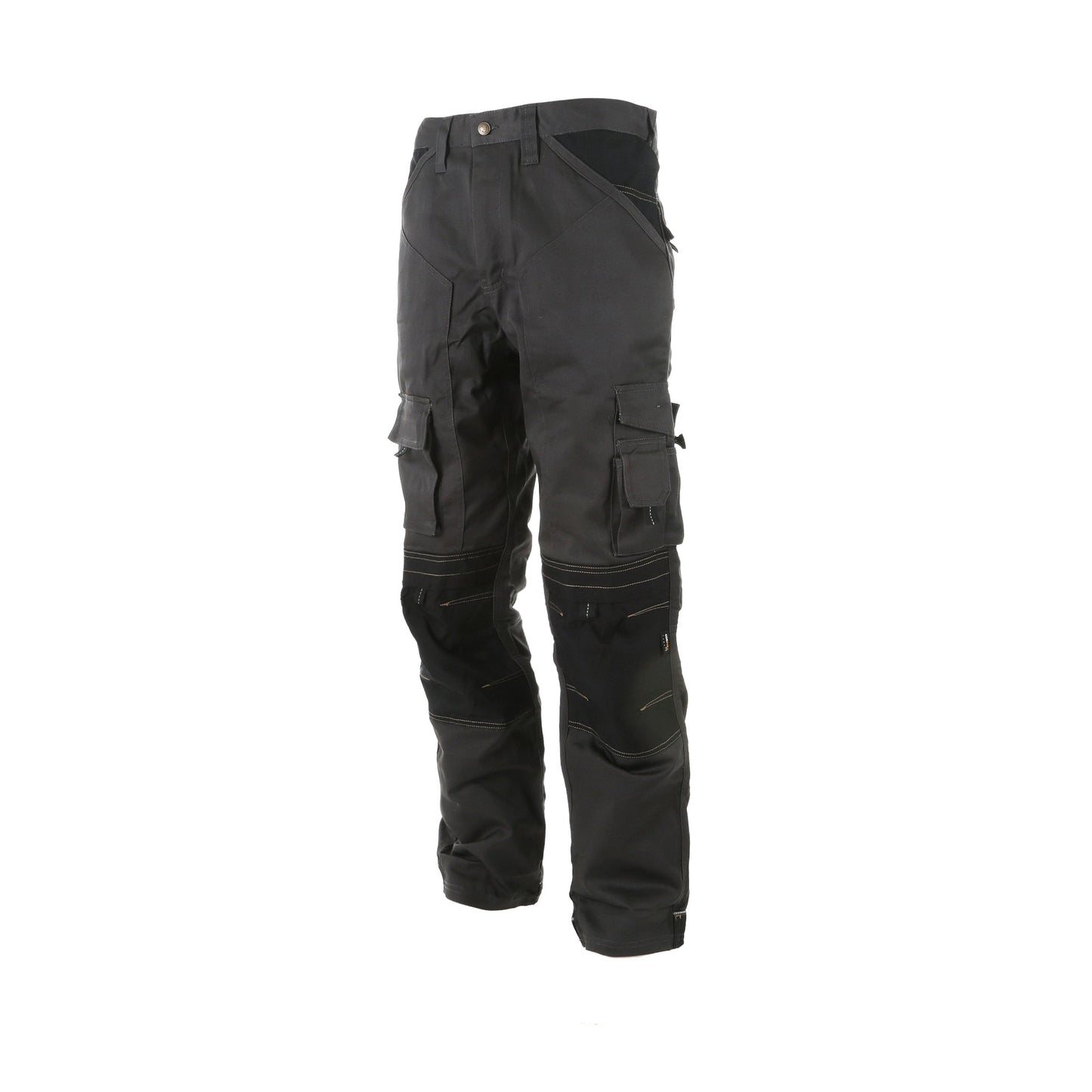 Apache Kneepad Holster Trousers Cordura Pockets Reflective Piping Tradesman