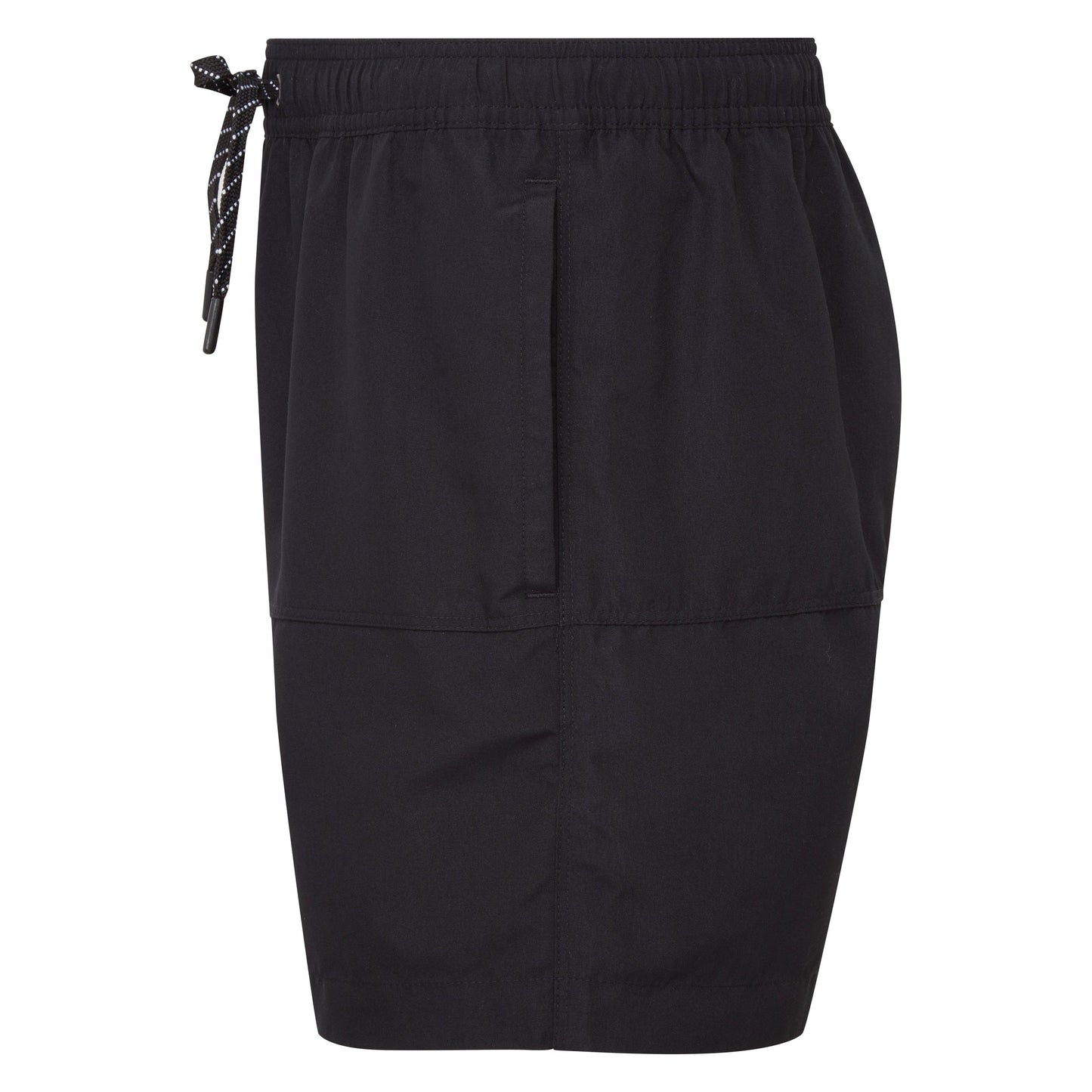 Asquith & Fox Block Colour Swim Shorts Panelled Tie Waist Beachwear S-3XL