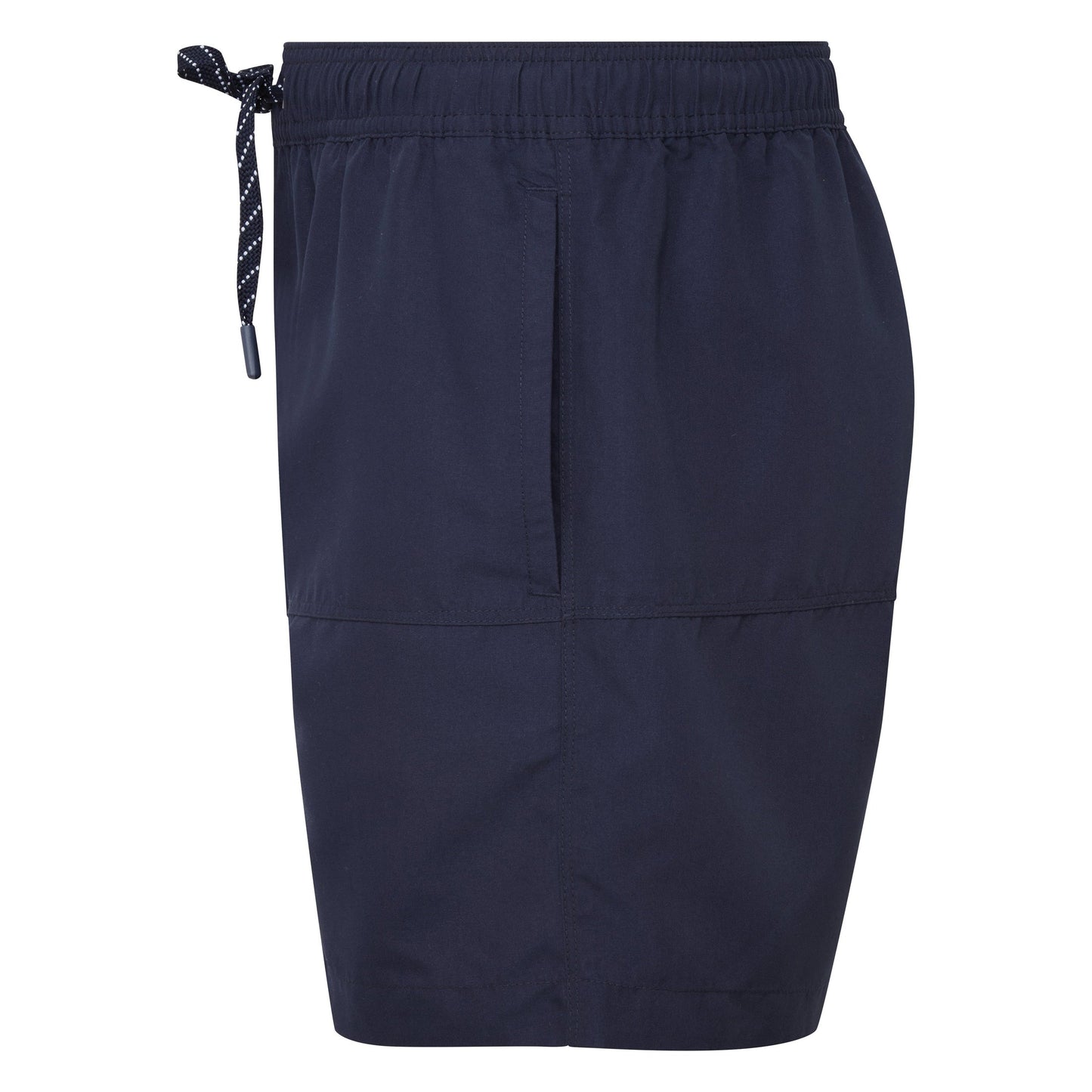Asquith & Fox Block Colour Swim Shorts Panelled Tie Waist Beachwear S-3XL