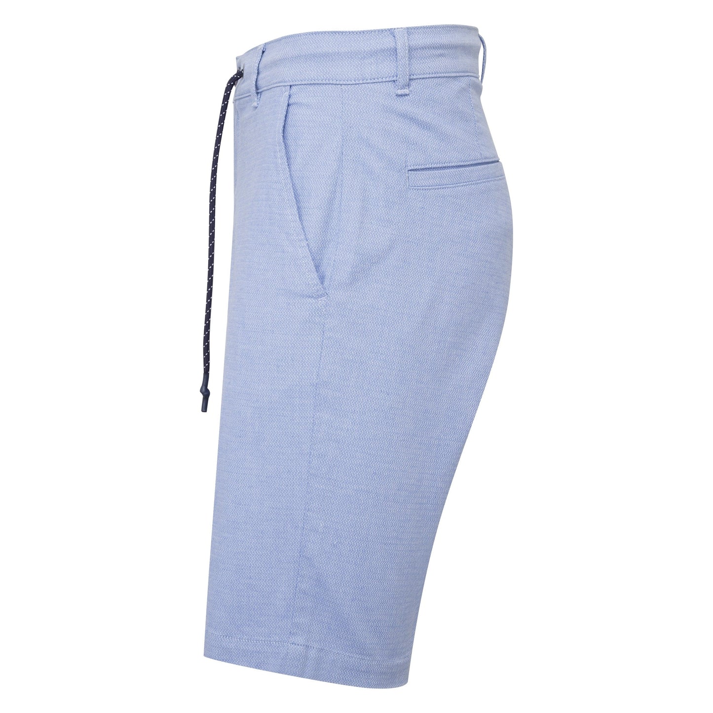 Asquith & Fox Men's Chino Shorts Lightweight Drawstring Waistband Casual Wear