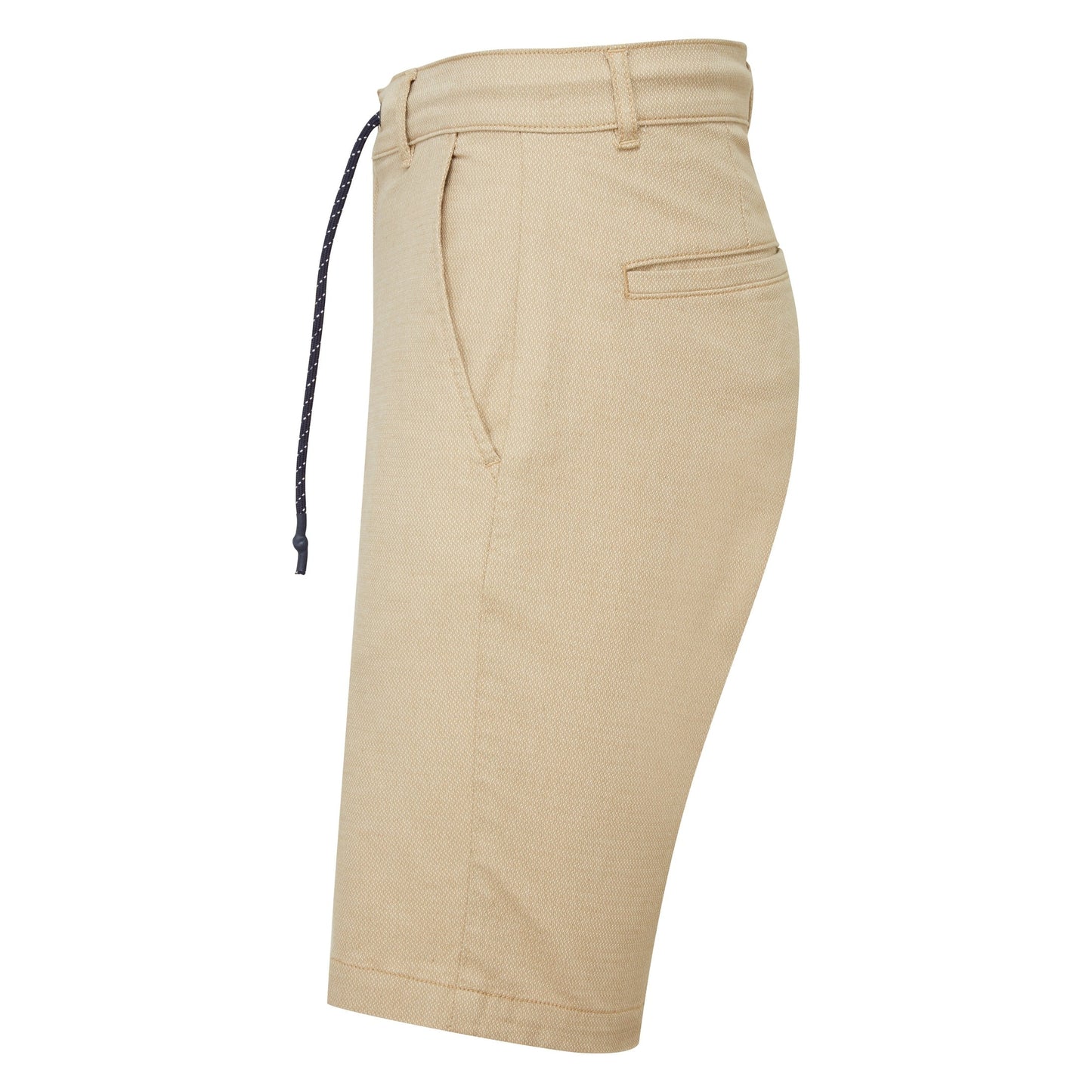 Asquith & Fox Men's Chino Shorts Lightweight Drawstring Waistband Casual Wear