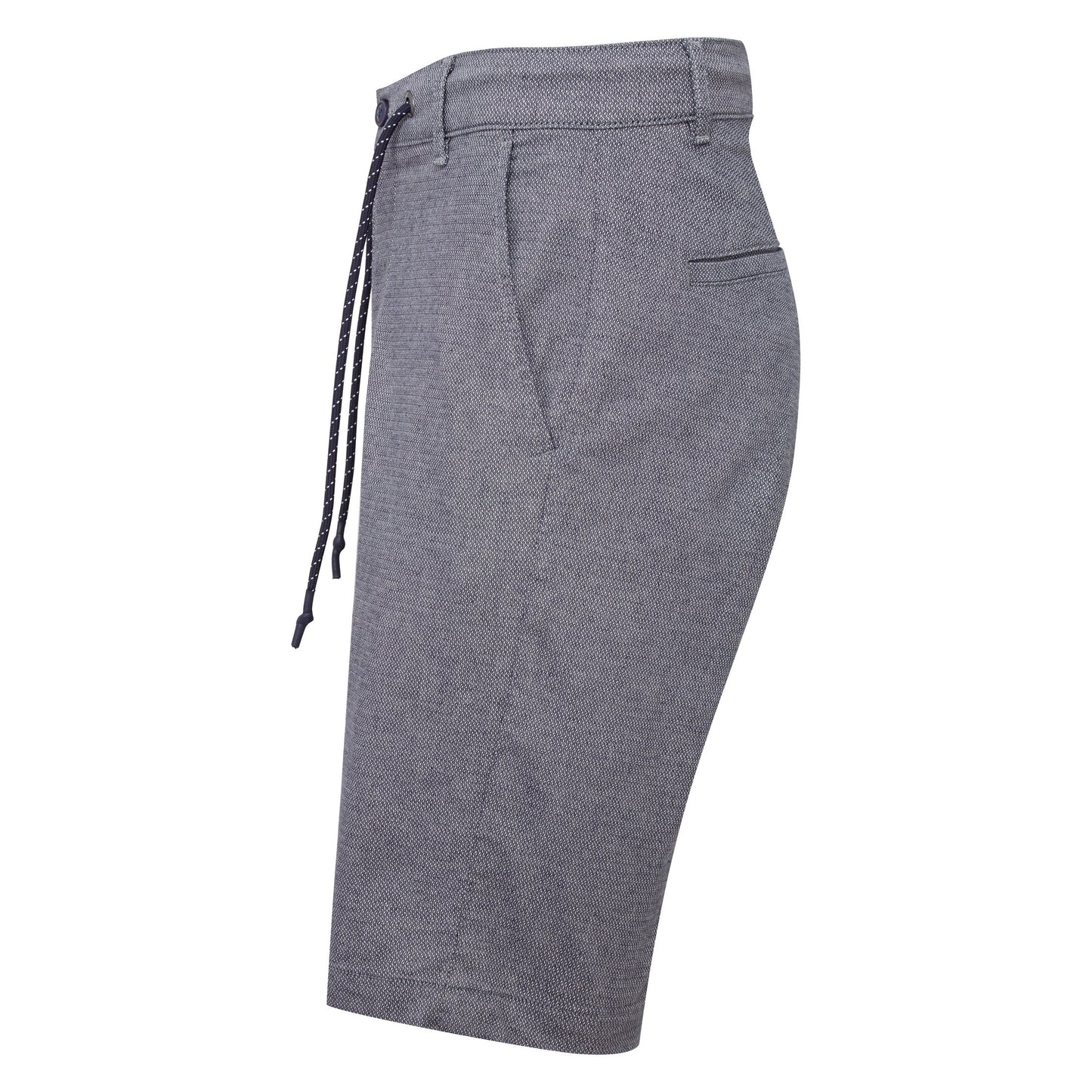 Asquith & Fox Men's Chino Shorts Lightweight Drawstring Waistband Casual Wear