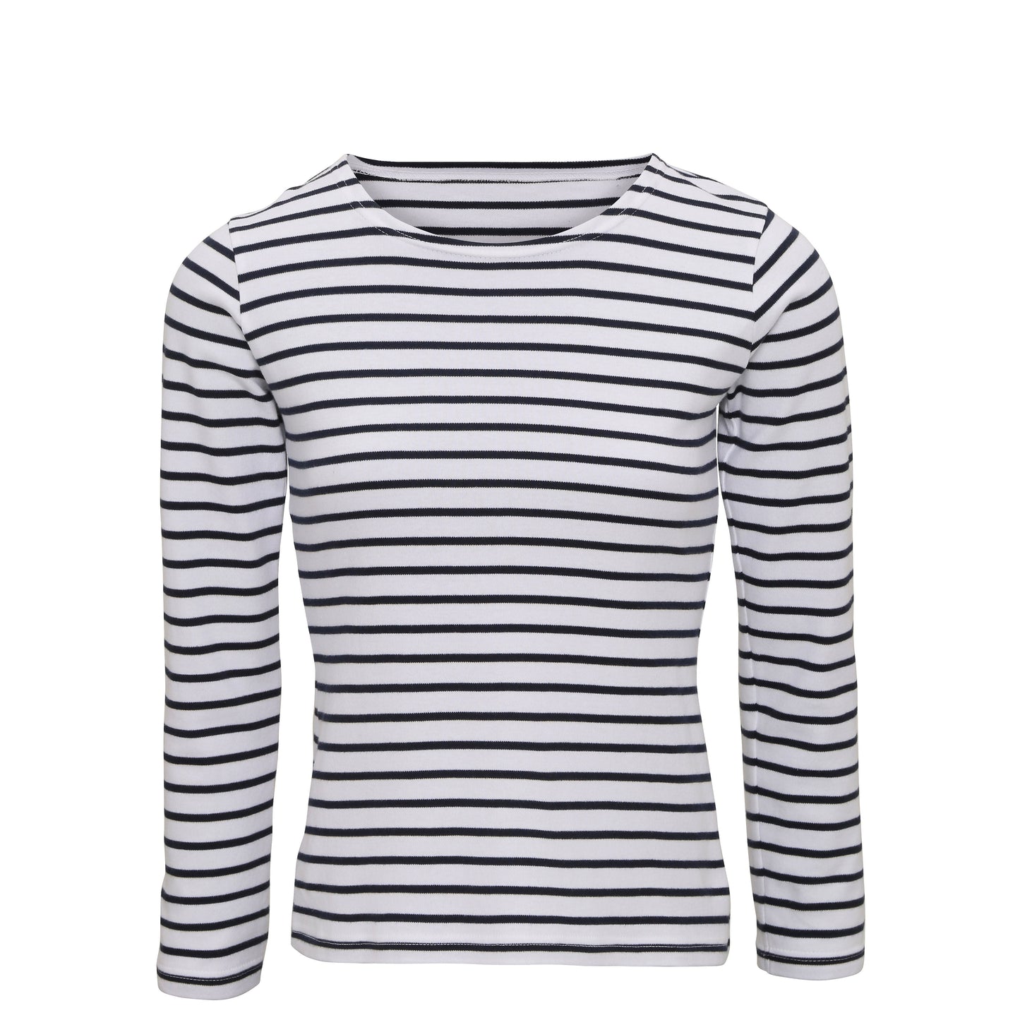 Asquith & Fox Women's Coastal Long Sleeve MariniÃ¨re Tee Soft Cotton Fit
