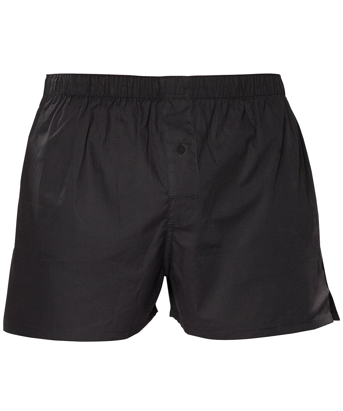 Asquith & Fox Men's Classic Cotton Boxers Loose Fit Elasticated Waistband