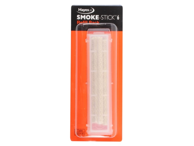 Arctic Hayes Smoke-Sticks Refill Pack of 3 for Air Movement and Gas Checks