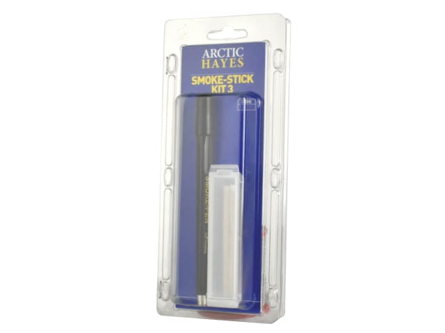 Arctic Hayes Smoke-Sticks Kit with Smoke-Pen for Air Movement Testing