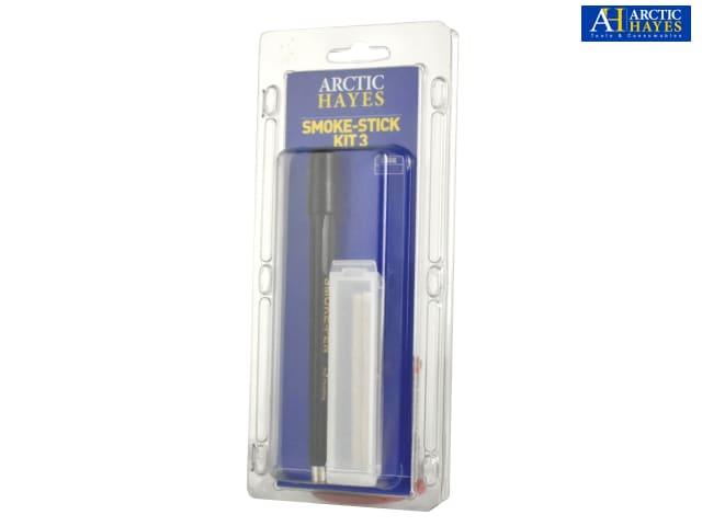 Arctic Hayes Smoke-Sticks Kit with Smoke-Pen for Air Movement Testing