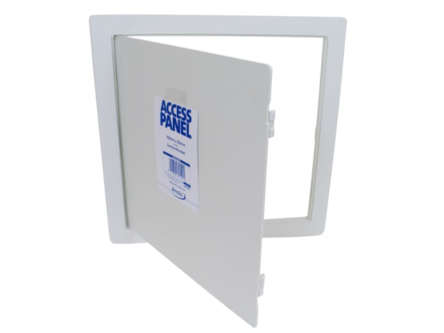 Arctic Hayes Access Panel 350mm x 350mm Lightweight UV Stable Easy Fit