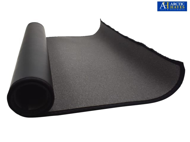 Arctic Hayes Surface Protector 900x670mm Foam Backed Waterproof Anti-Slip Mat