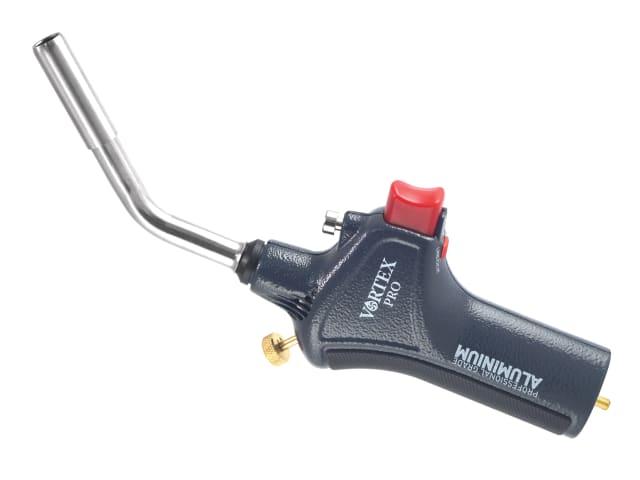 Arctic Hayes Vortex Pro Gas Torch with Piezo Ignition and Flame Adjustment