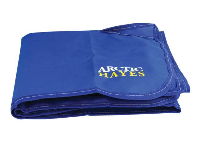 Arctic Hayes Work Mat 1250x750mm Waterproof Anti-Slip Washable with Bag