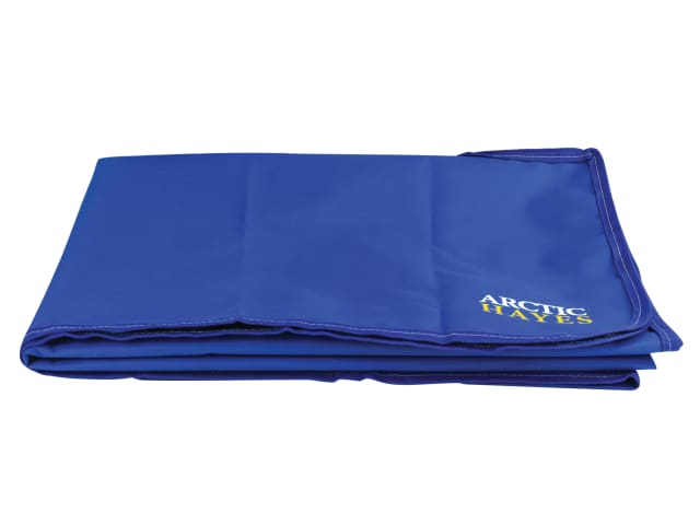 Arctic Hayes Work Mat 1800 x 850mm Waterproof Anti-Slip with Storage Bag
