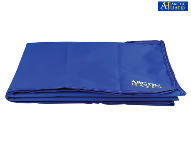 Arctic Hayes Work Mat 1800 x 850mm Waterproof Anti-Slip with Storage Bag