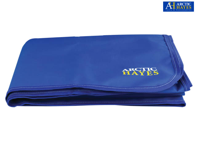 Arctic Hayes Tradesman's Runner 3200x700mm Waterproof Anti-Slip Mat with Bag