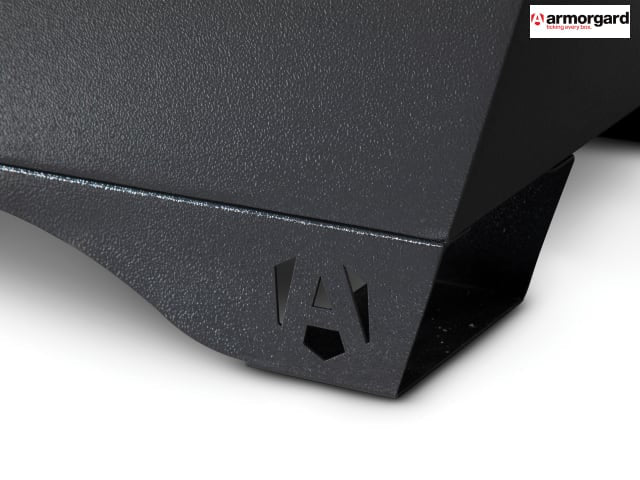 Armorgard Barrobox Mobile Security Box with Wheels, 5-Lever Deadlocks, Steel