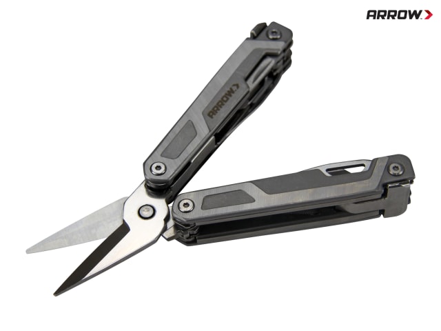 Arrow AT50 Staple Gun Heavy Duty with Free Multi Tool - Home & Professional Use