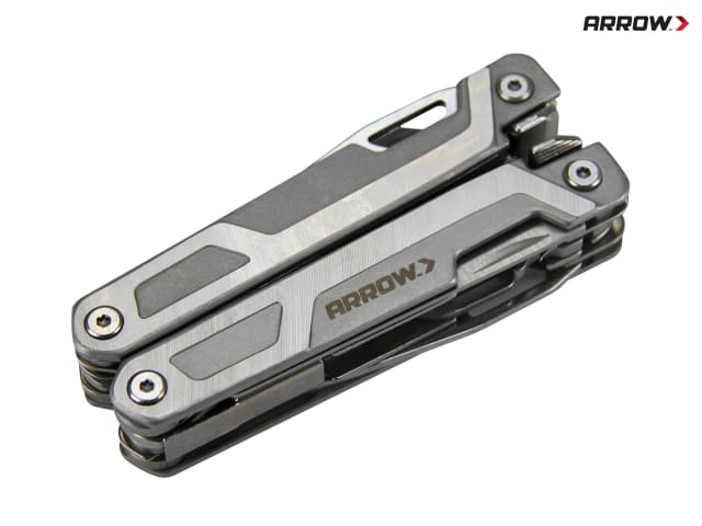 Arrow AT50 Staple Gun Heavy Duty with Free Multi Tool - Home & Professional Use