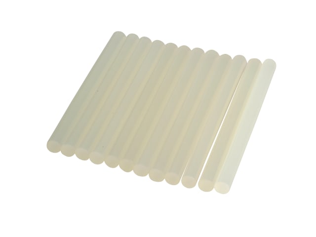 Arrow MG24 Mini Glue Sticks 8x102mm Pack of 24 for DIY Craft Projects