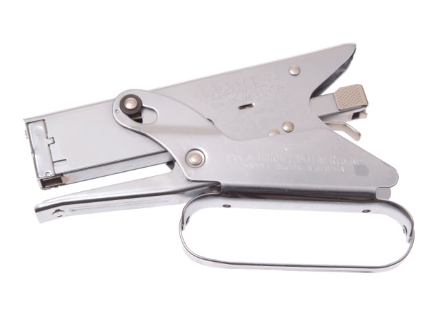Arrow P35 Heavy-Duty Plier Stapler Steel Construction for Tough Materials