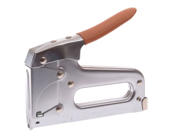 Arrow T25 Wiring Tacker Gun Low Voltage Stapler with Cushioned Grip