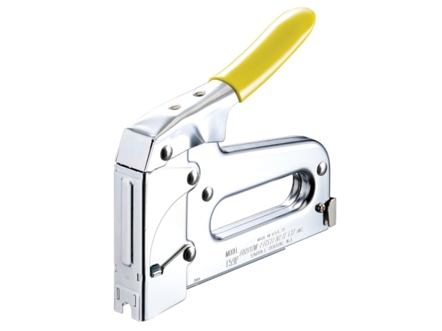 Arrow T59 Insulated Wiring Tacker All-Steel Construction Jam-Resistant