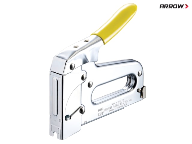 Arrow T59 Insulated Wiring Tacker All-Steel Construction Jam-Resistant