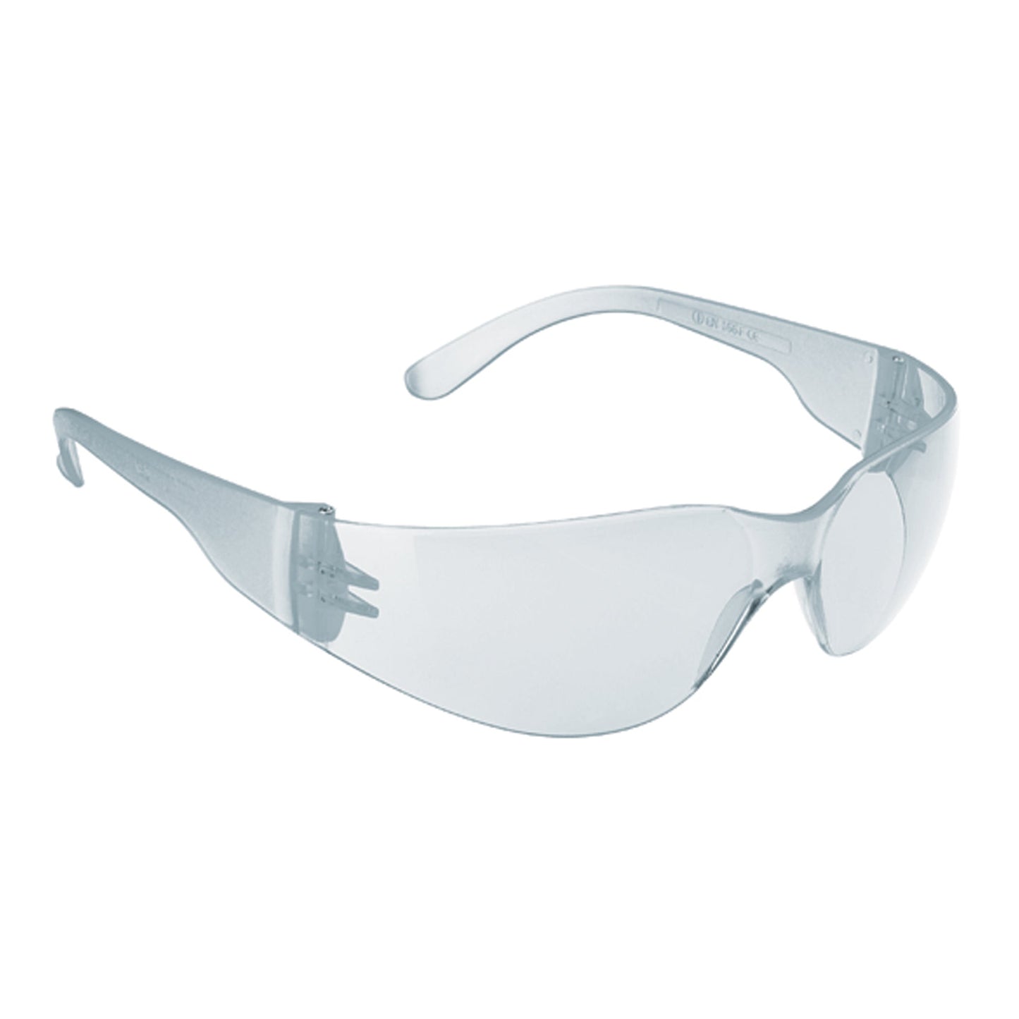 JSP Stealth 7000 Clear Safety Specs K Rated Anti Scratch UV Protection