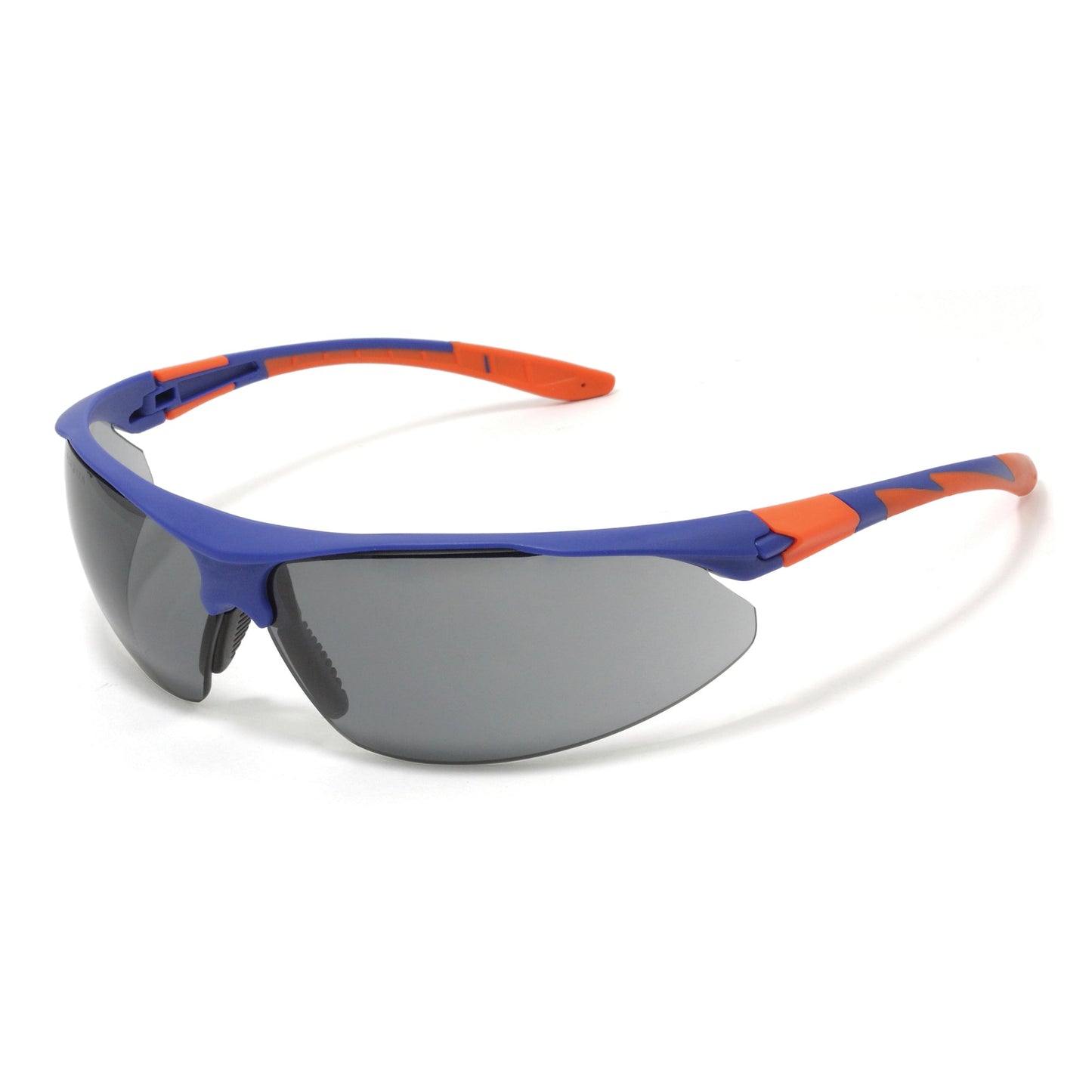 JSP Stealth 9000 Safety Specs Smoke Lens Lightweight Adjustable Nose Piece